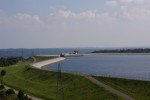 Jezioro Żarnowieckie Elektrownia Wodna