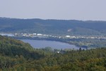 Jezioro Żarnowieckie - Kaszuby Północne